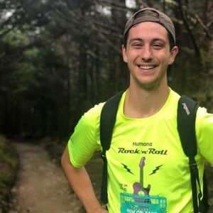 Meet your Posher, Eric